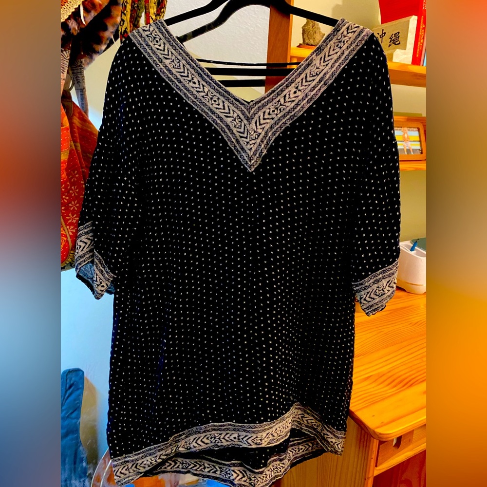 Cute sundress or tunic !